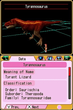Dinosaur King